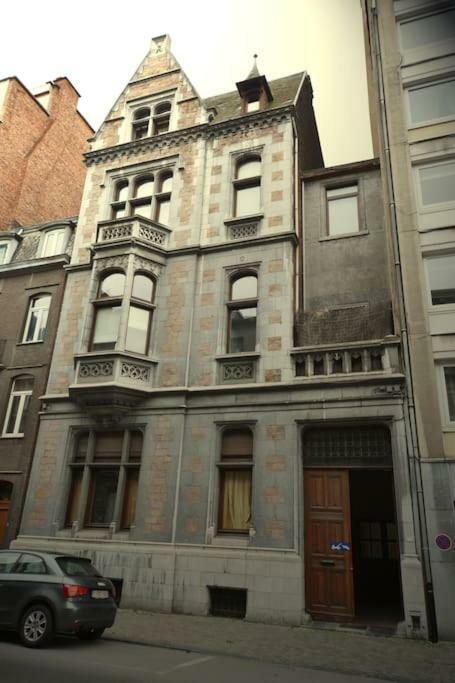 Maisonnette Льеж Экстерьер фото