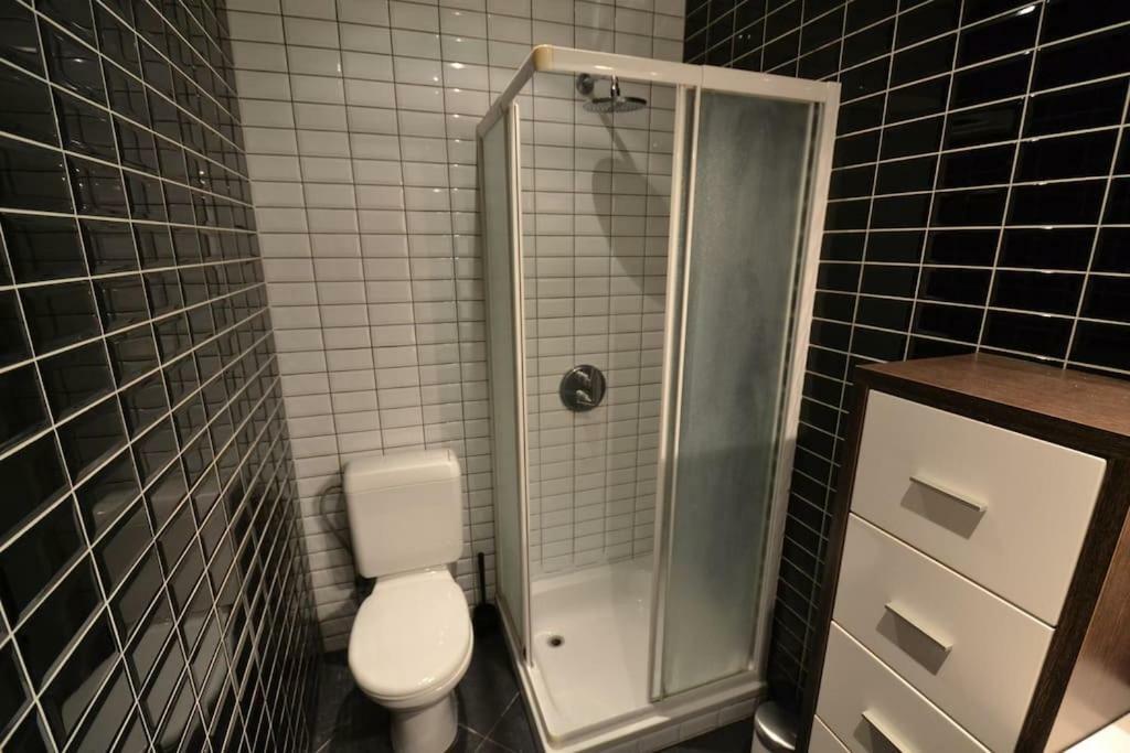 Maisonnette Льеж Экстерьер фото